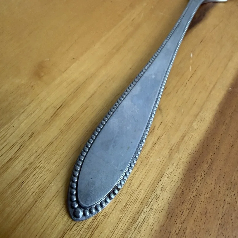 Interpur Stainless Steel Pie Server Japan Serving Utensil Kitchen Replacement